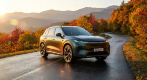 volvo ex60