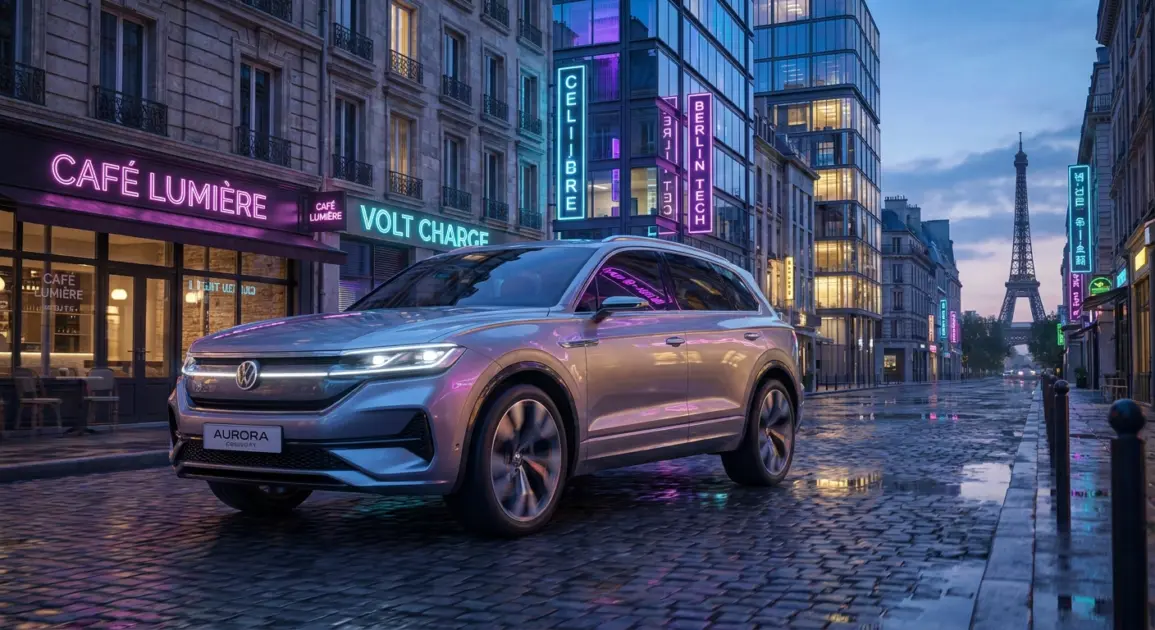 omoda 5 ev