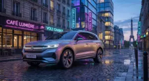 omoda 5 ev