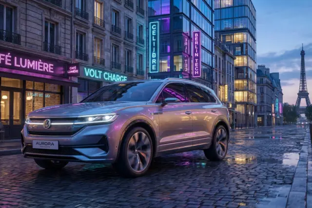 omoda 5 ev