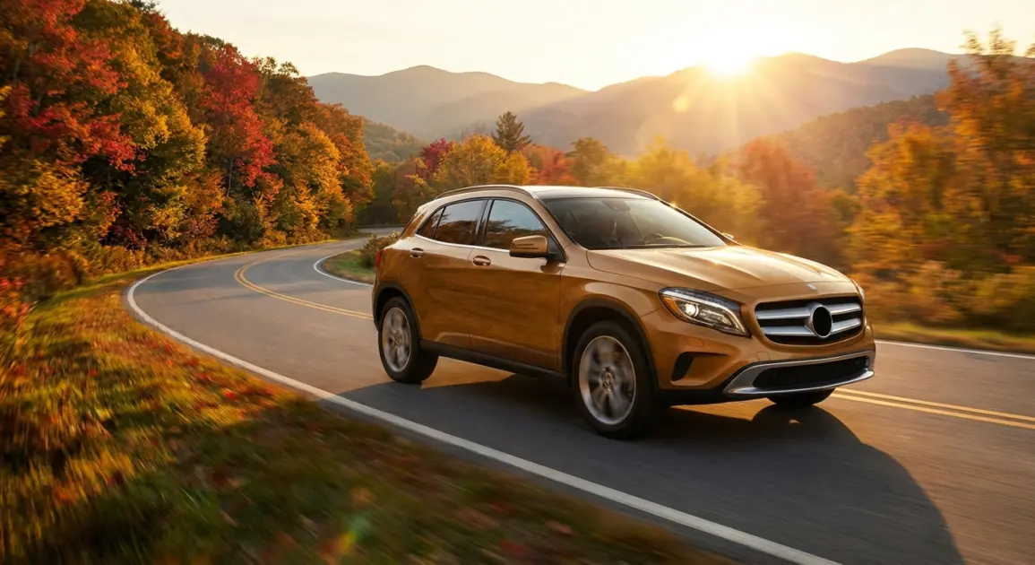 nuevo mercedes gla