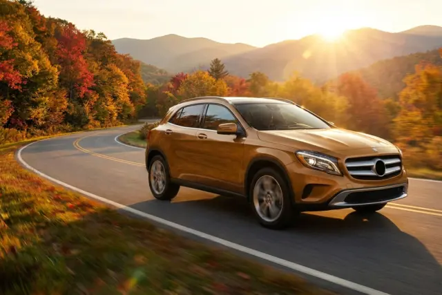 nuevo mercedes gla