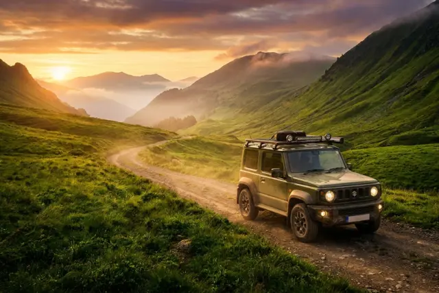 suzuki jimny nuevo