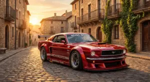 que coche es rayo mcqueen