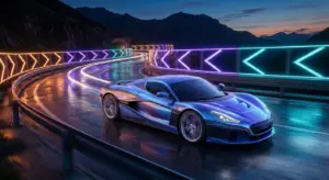 rimac nevera