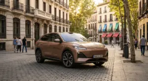 geely españa