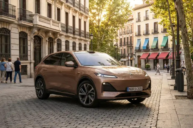 geely españa