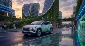 hyundai tucson hibrido