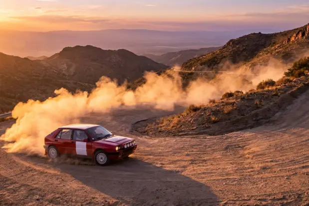 lancia delta