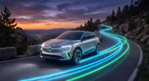 renault hibrido