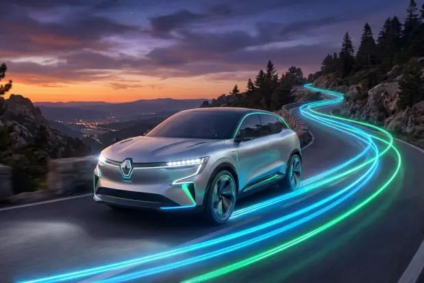 renault hibrido